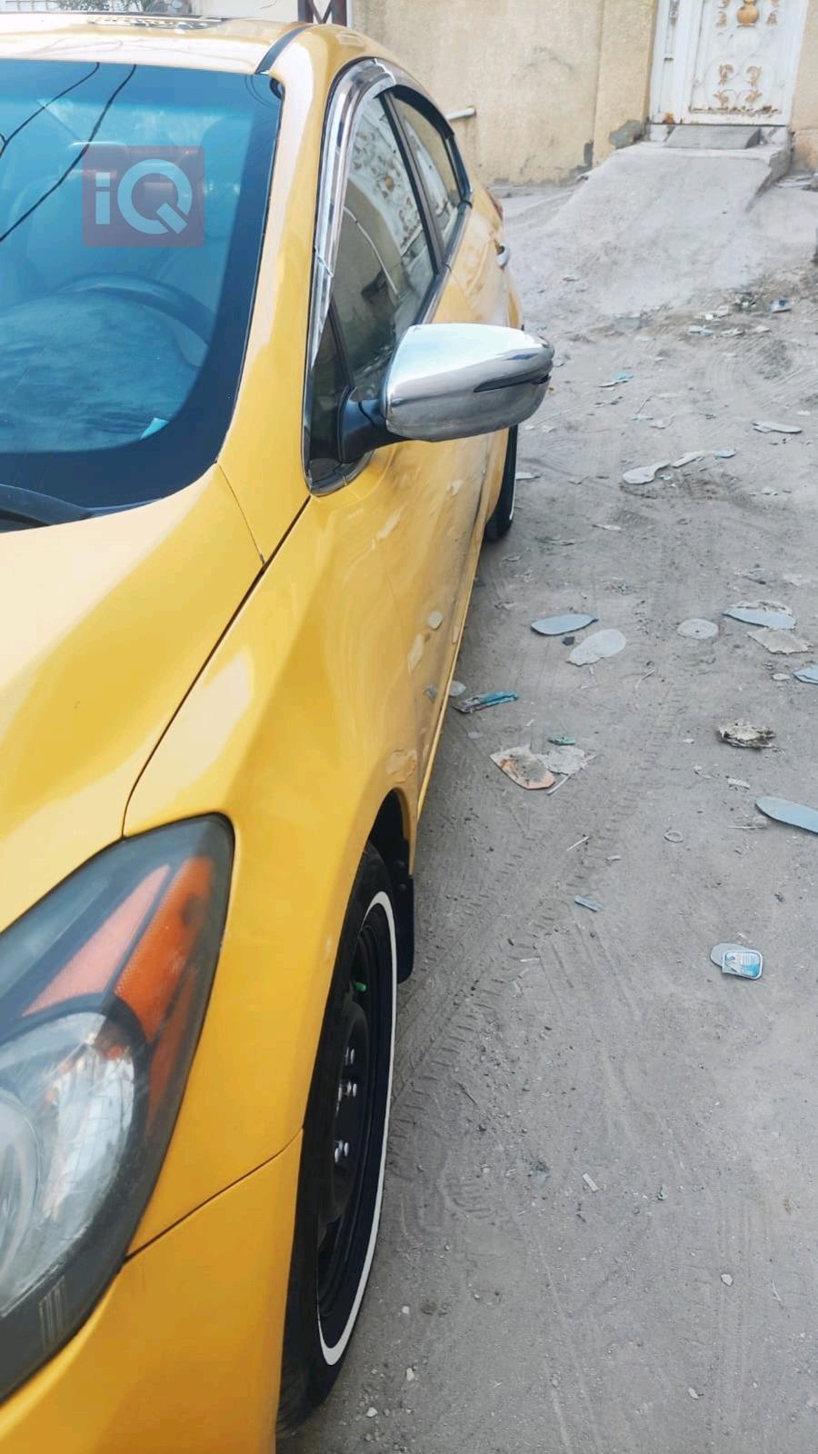 Kia Forte
